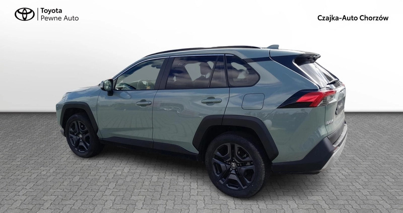 Toyota RAV4 cena 192900 przebieg: 46712, rok produkcji 2022 z Jordanów małe 232